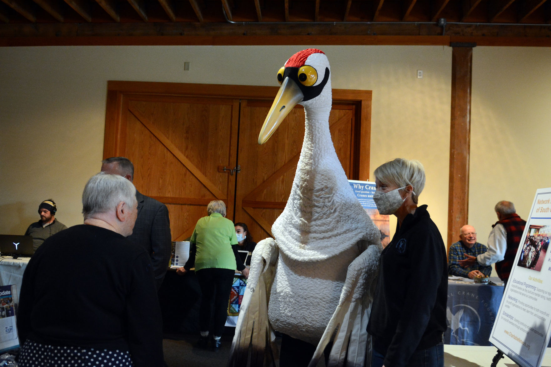 Giving Tuesday open house